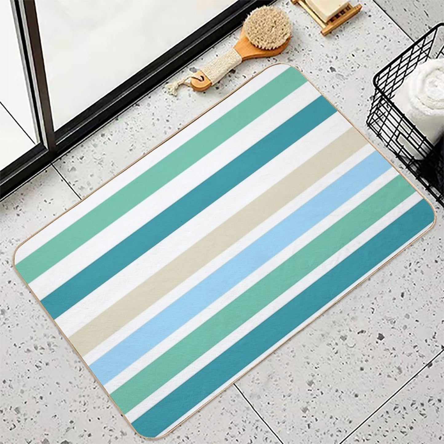 Noah  Long-Lasting Bath Mat