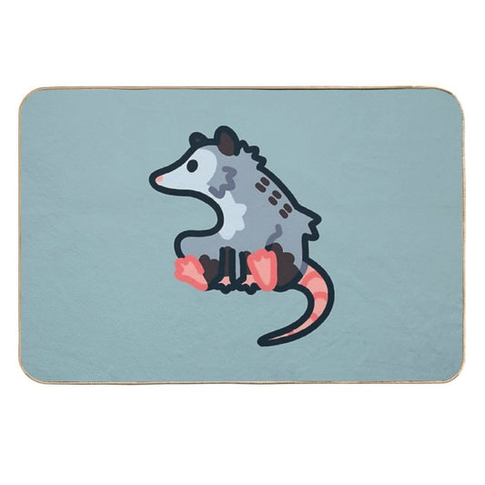 Possum Fella  Toxin-Free Bath Mat