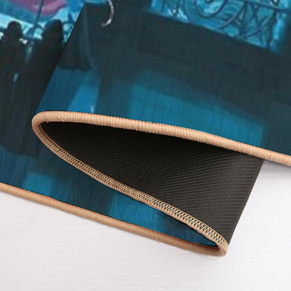 Akadaemia Ichthyology  Rapid-Drying Bath Mat