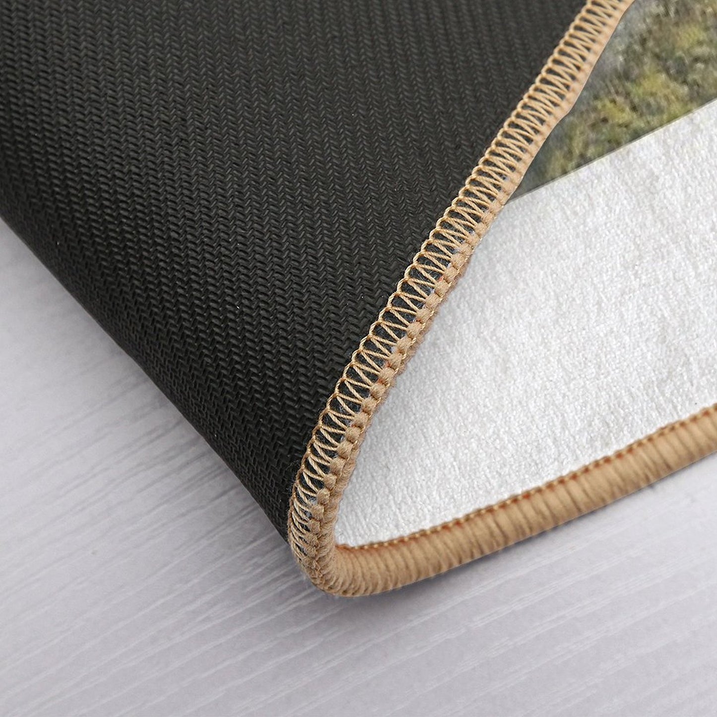 The Great Marquess  Slip-Resistant Bath Mat