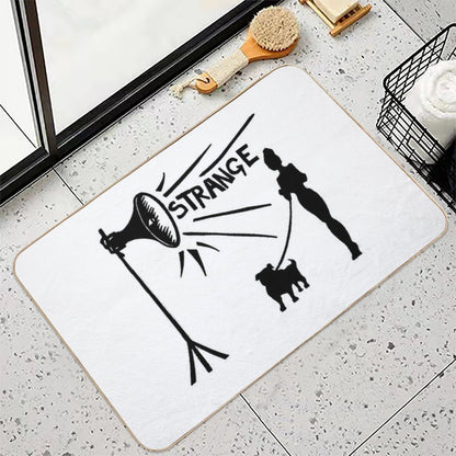 StrangeloveV2  Pet-Safe Bath Mat