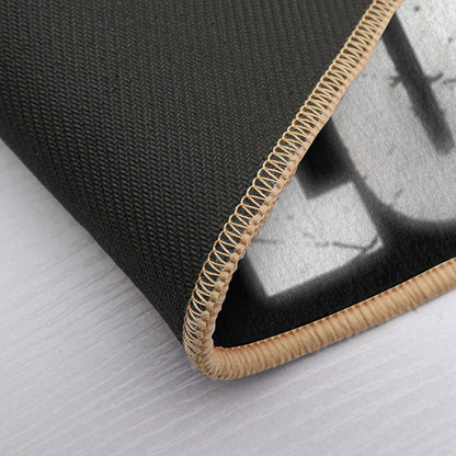 Lost Cast  Repositionable Bath Mat