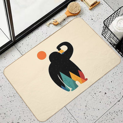 PaPa  Stain-Proof Bath Mat