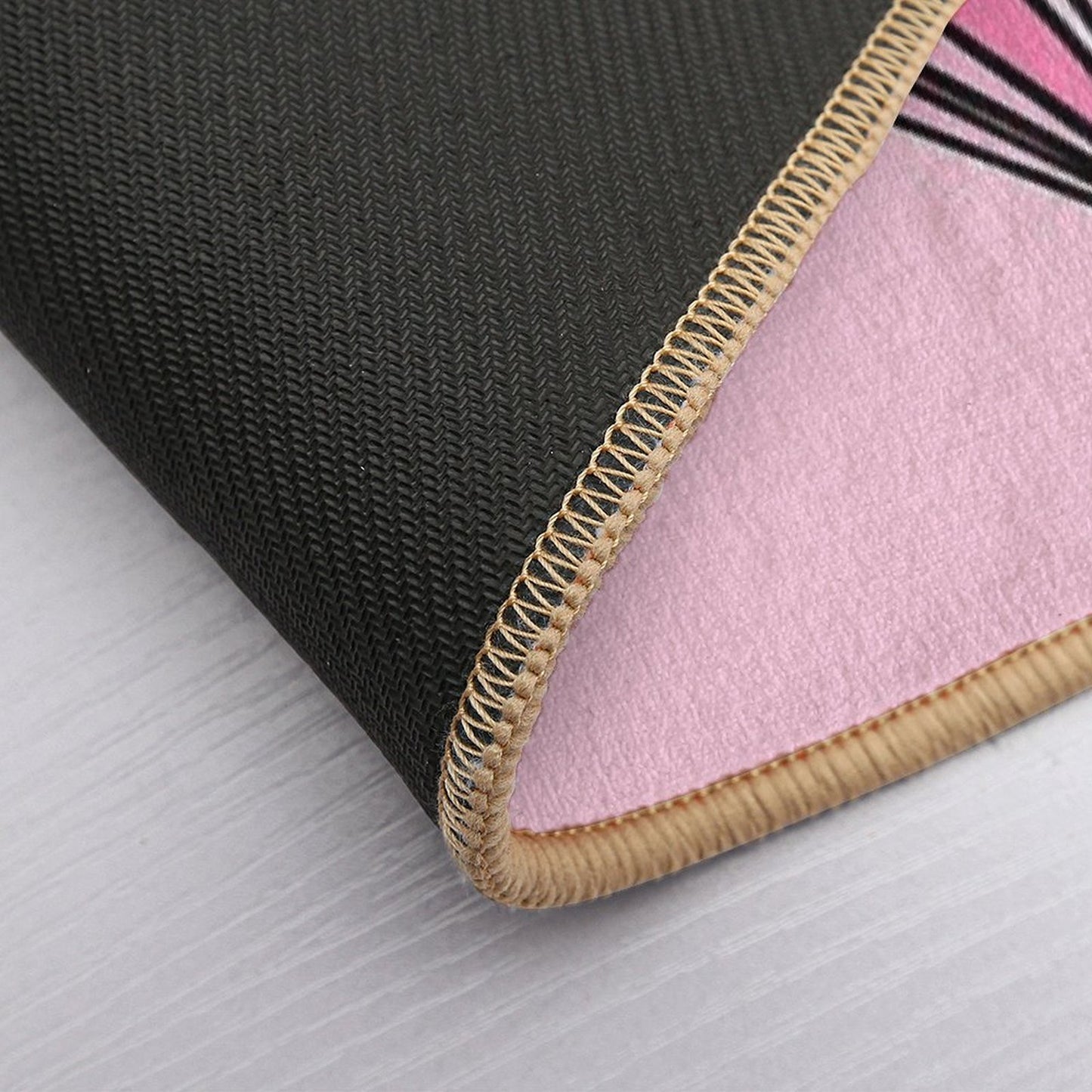K Bye  Slip-Resistant Bath Mat