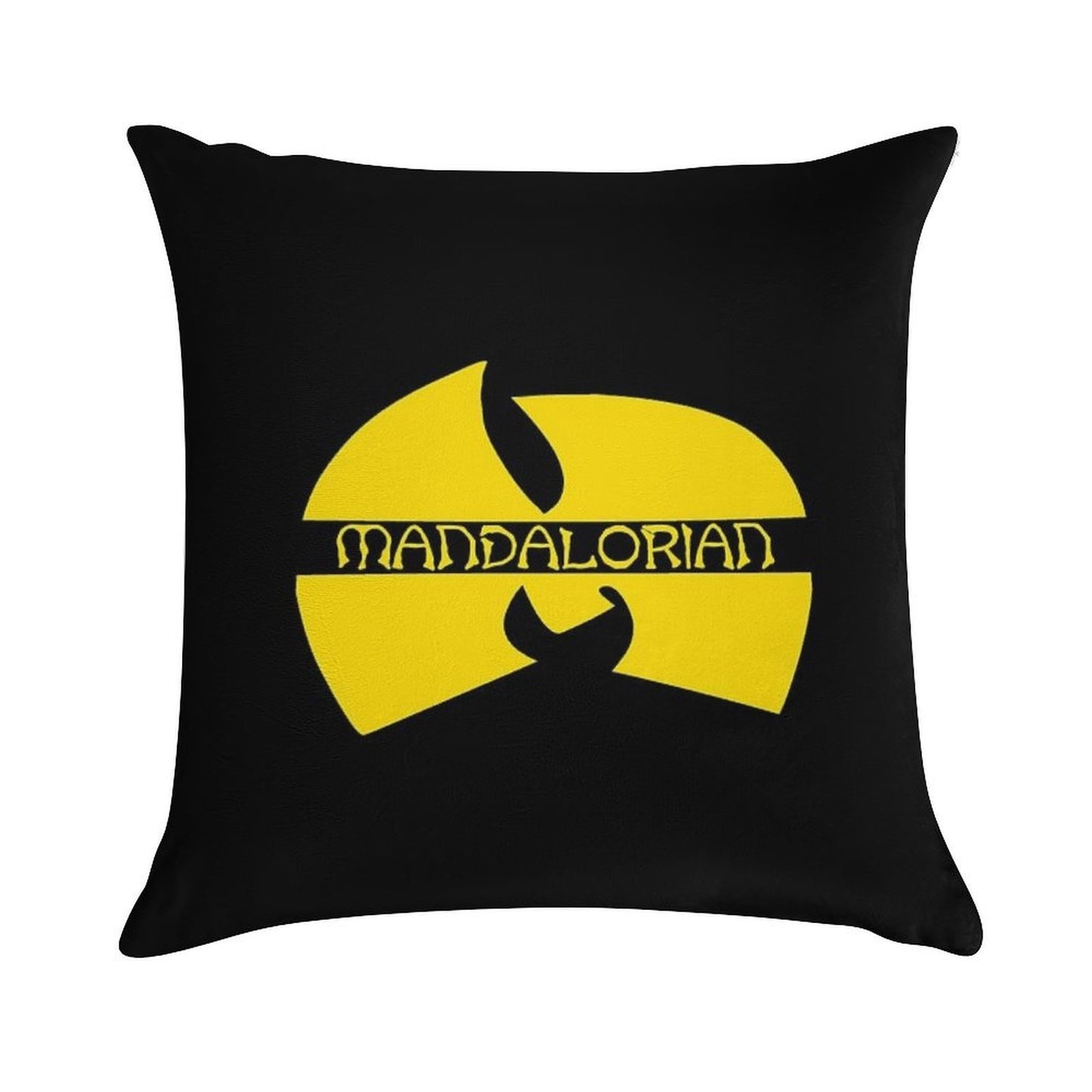 Mando Clan Soft Warmth Comfort Throw Pillow