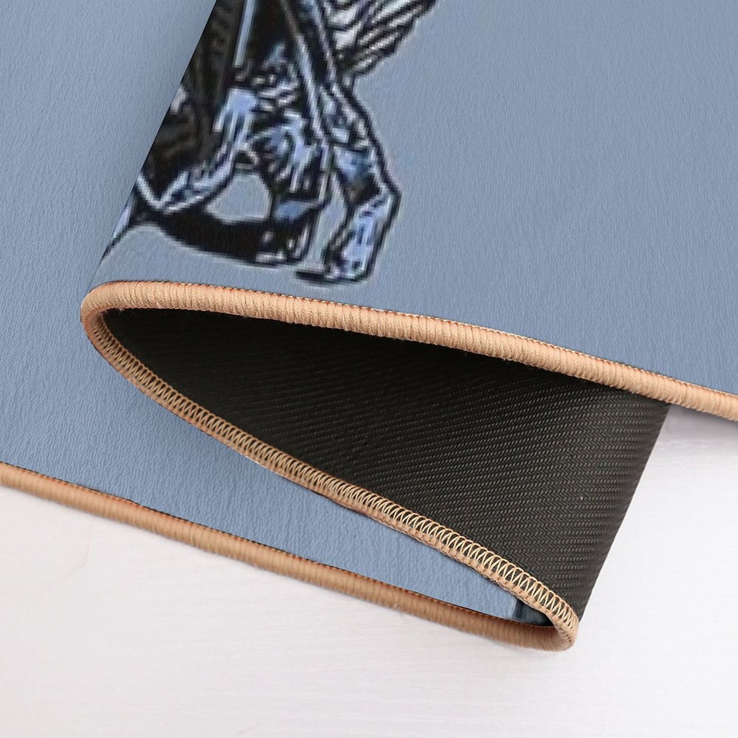 Xenomorph  Multi-Purpose Bath Mat