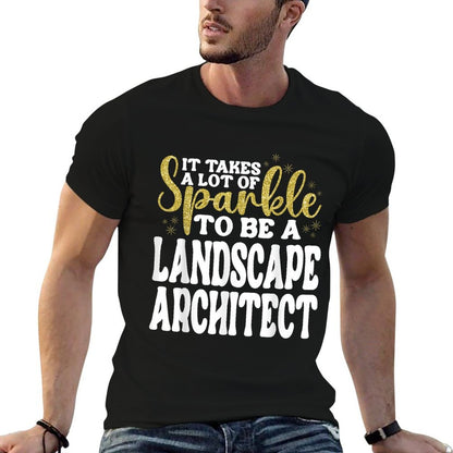 Landscape Architect Appreciation Day Landscape Architect  Tagless Design T-Shirt