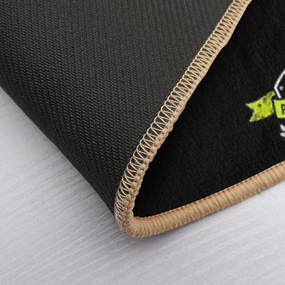 Punk Rock Academy  Non-Slip Bath Mat