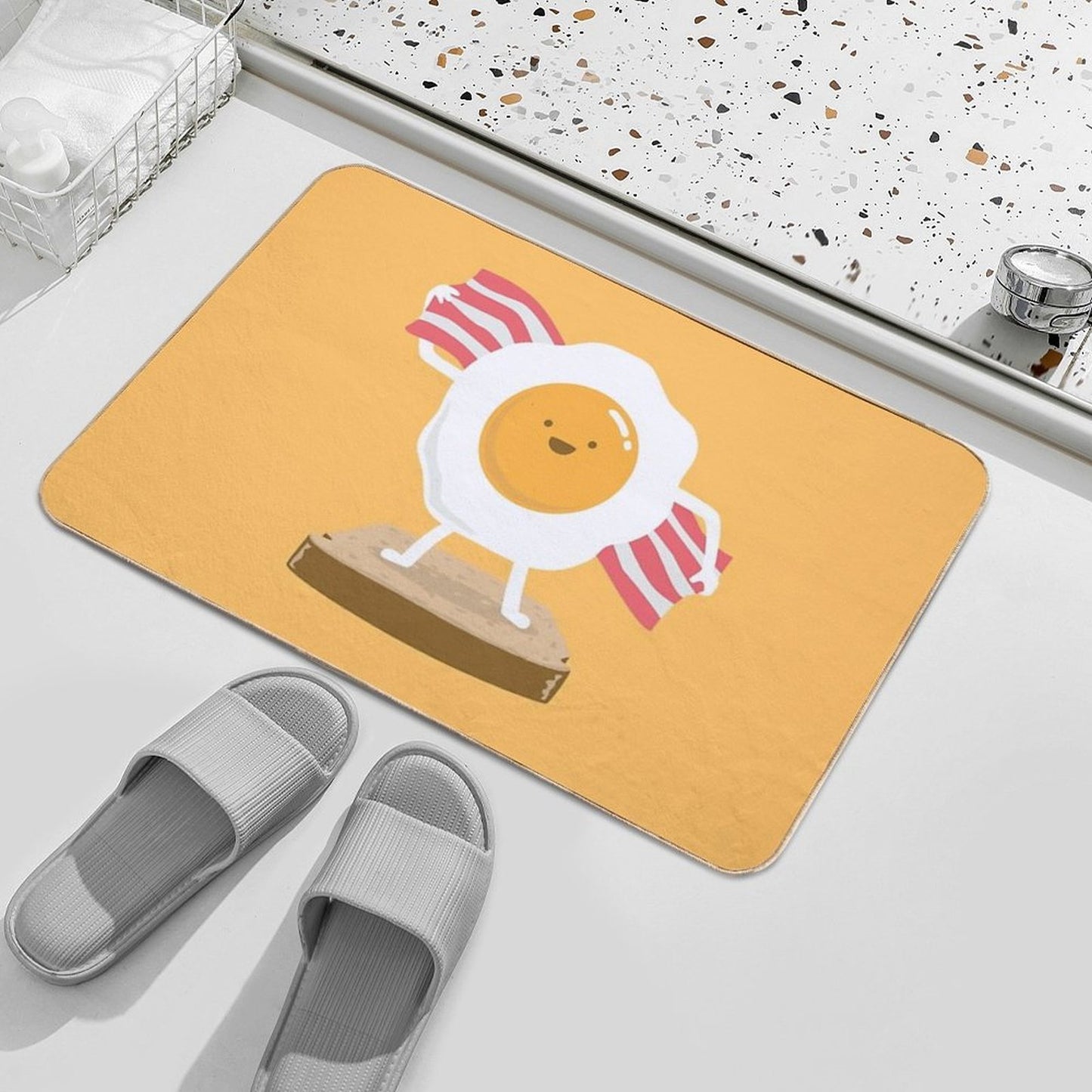 Beach Towel  Long-Lasting Bath Mat