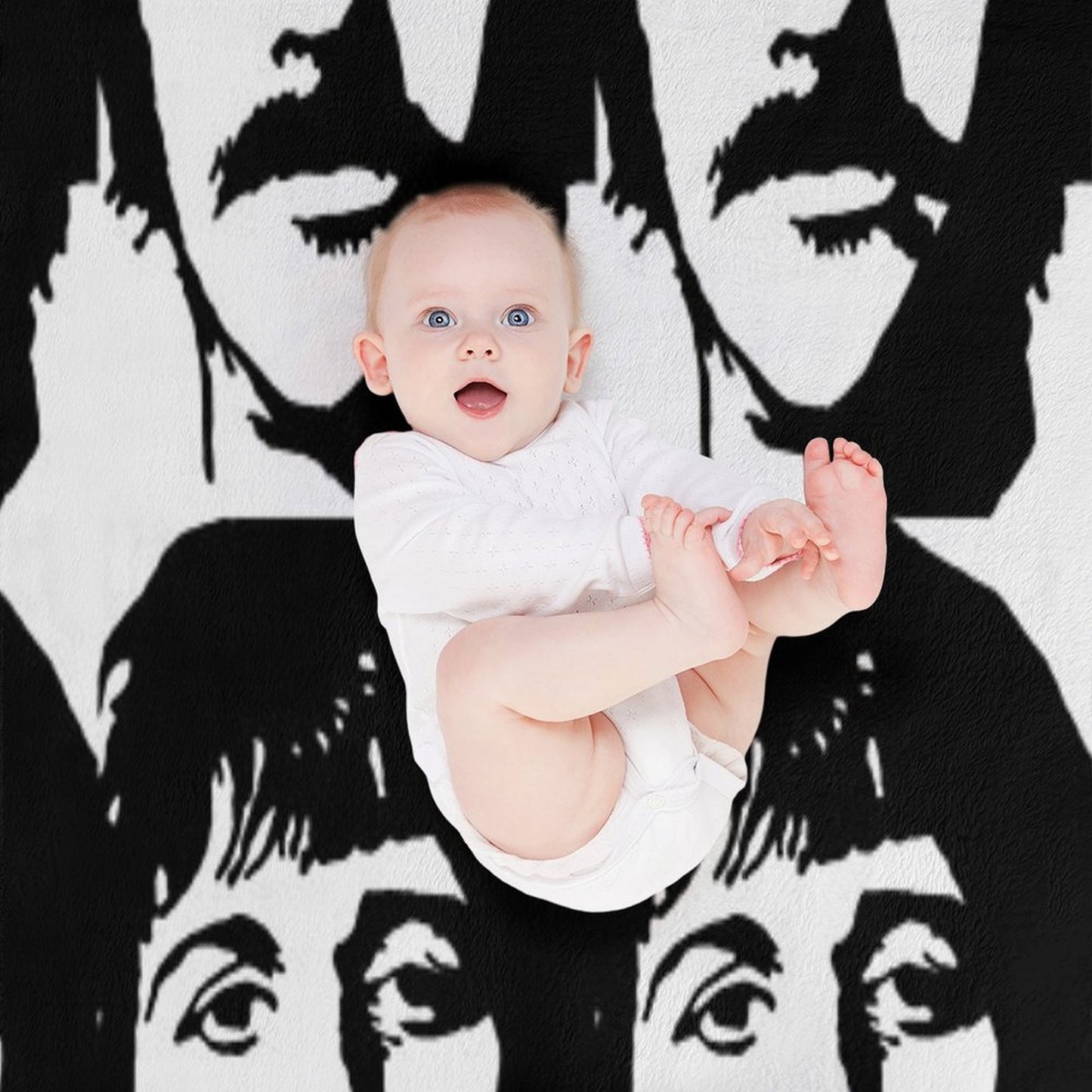 Ringo Starr Comfort Throw Blanket