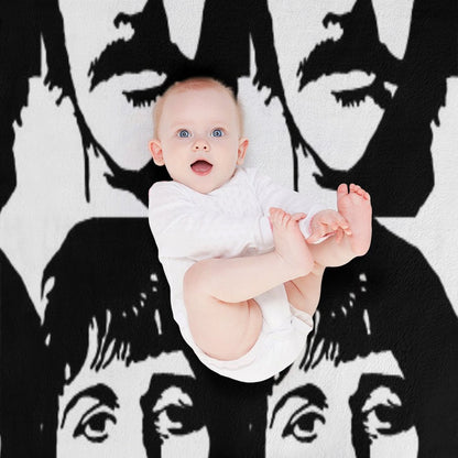 Ringo Starr Comfort Throw Blanket