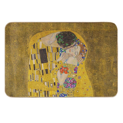 The Kiss  Stain-Proof Bath Mat