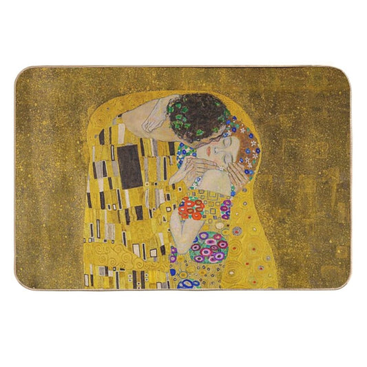 The Kiss  Stain-Proof Bath Mat