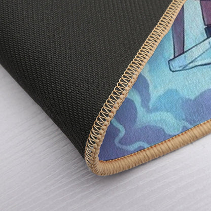 Galaxies  Rapid-Drying Bath Mat