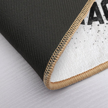 Nascar Trading Paint  Toxin-Free Bath Mat