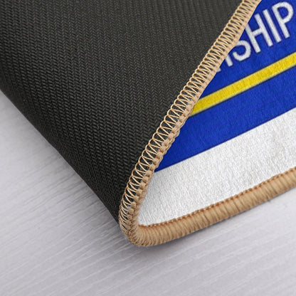 Blockbuster Membership Card  Pet-Safe Bath Mat