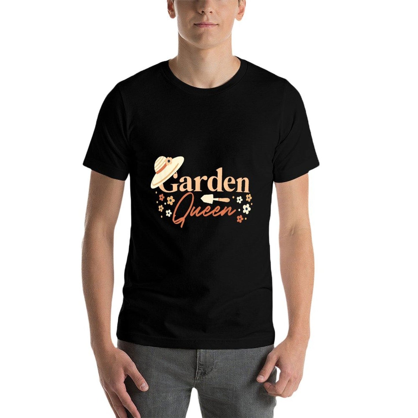 Plant Garden Queen  Durable T-Shirt