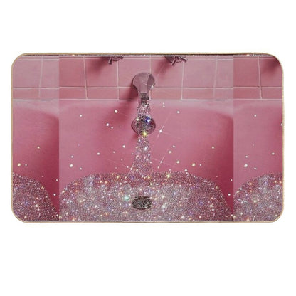 Boujee Bath Pt 2  Non-Slip Bath Mat