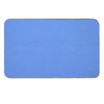 Cornflower Blue  Anti-Trip Bath Mat