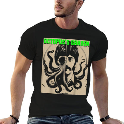 OCTOPUS’S GARDEN  Classic T-Shirt
