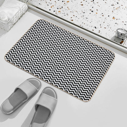 Peaks Durable Bath Mat