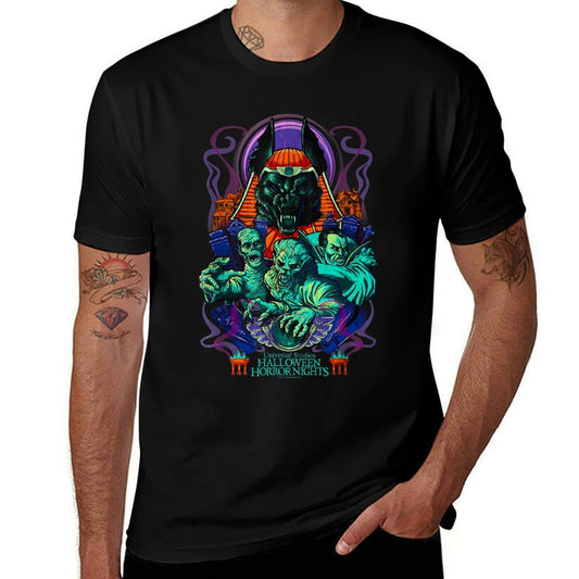 Halloween Horror Nights Universal Monsters The Mummy  Breathable T-Shirt
