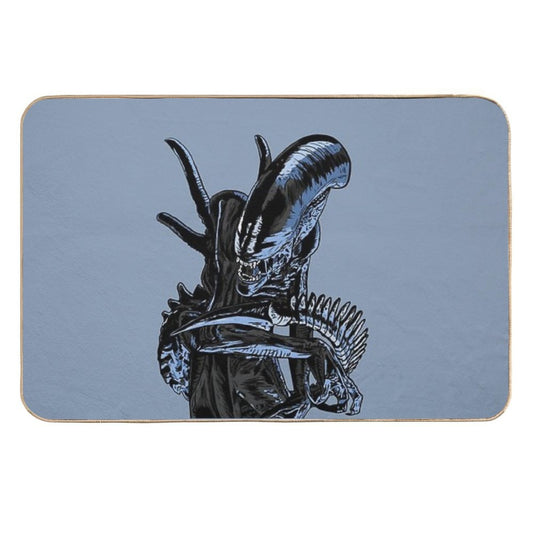 Xenomorph  Multi-Purpose Bath Mat