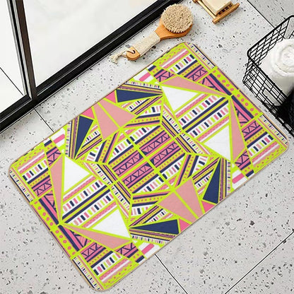 Light Bright  Anti-Trip Bath Mat