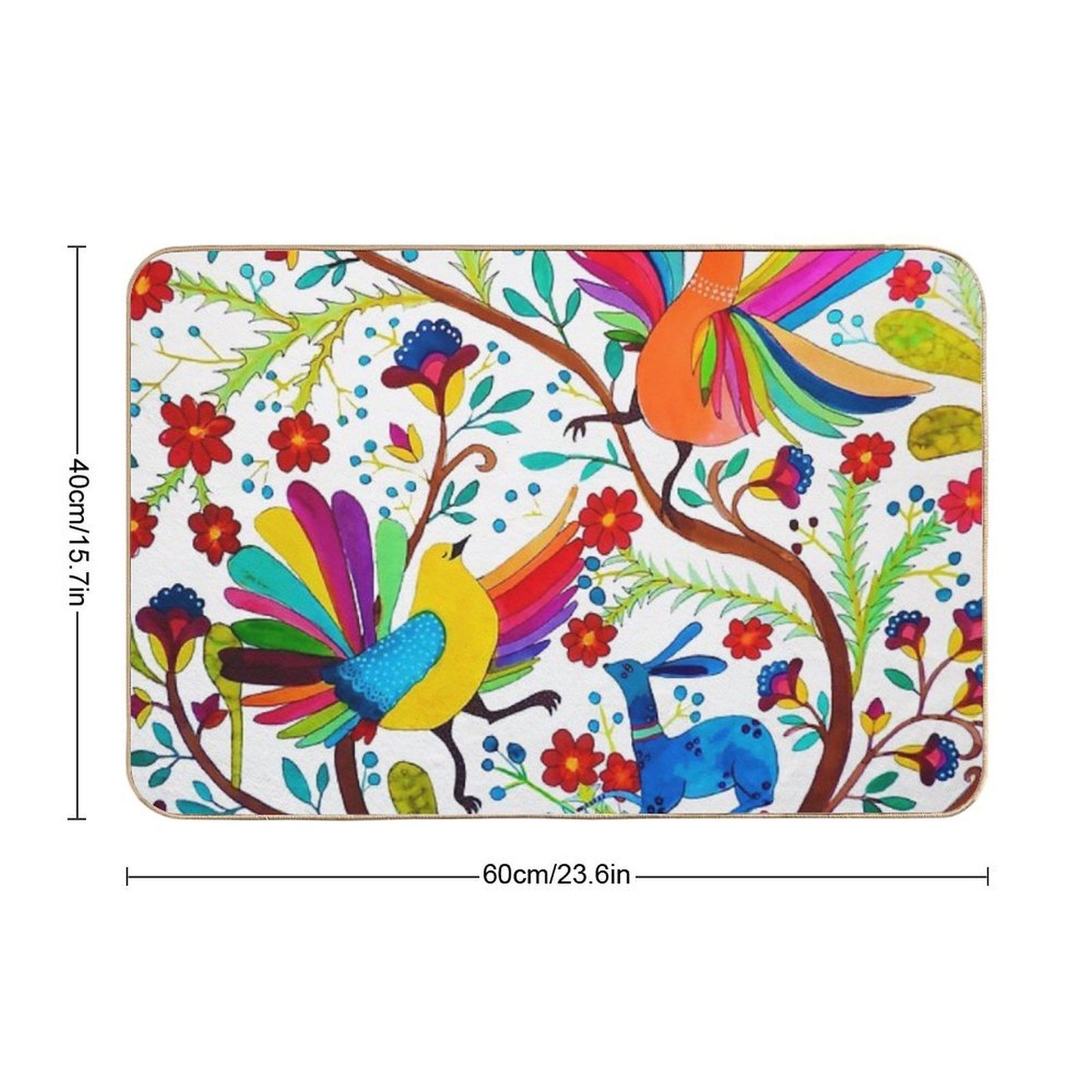 Amate 1  Anti-Trip Bath Mat