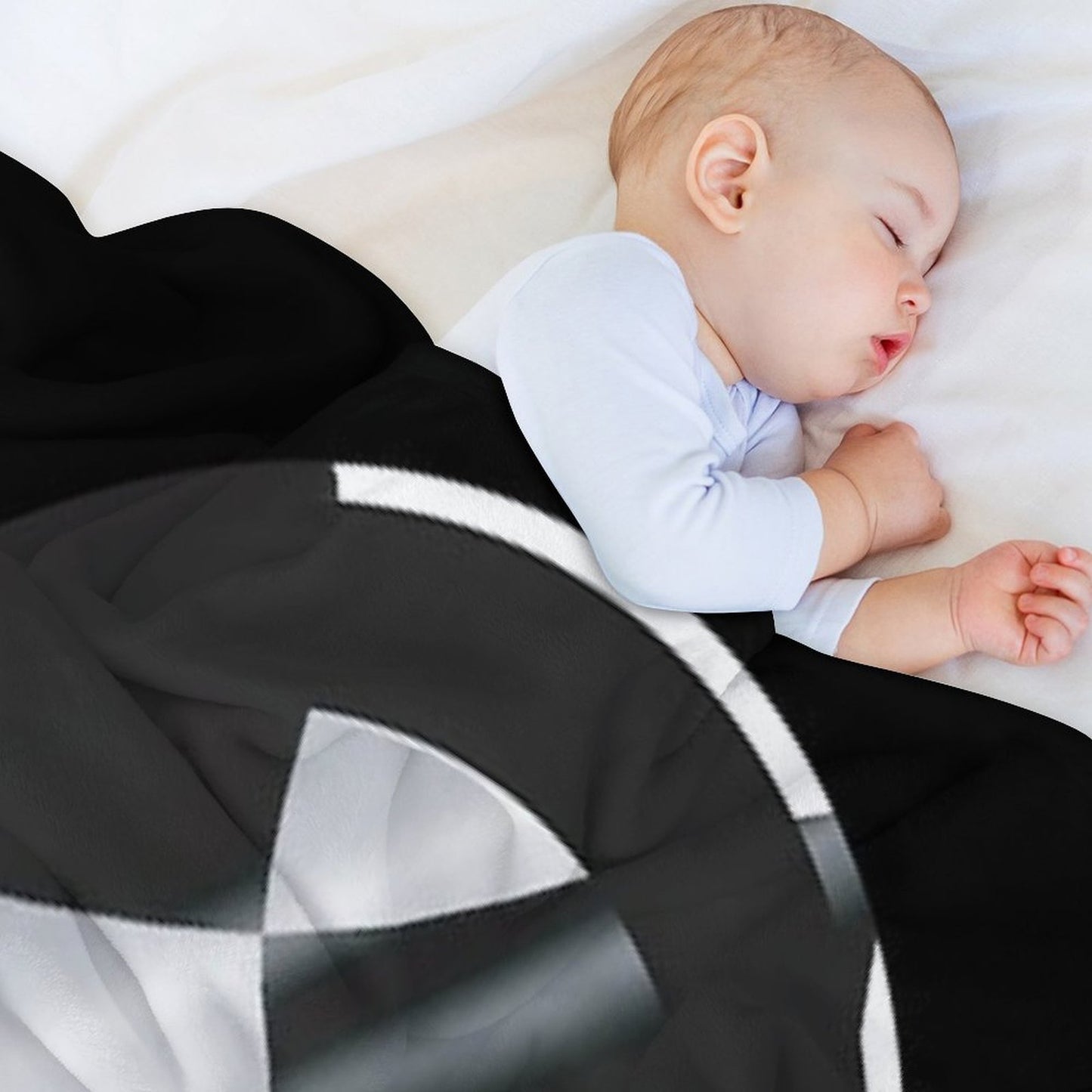 Morgan Cars Compact Throw Blanket