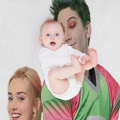 Z-O-M-B-I-E-S Premium Throw Blanket