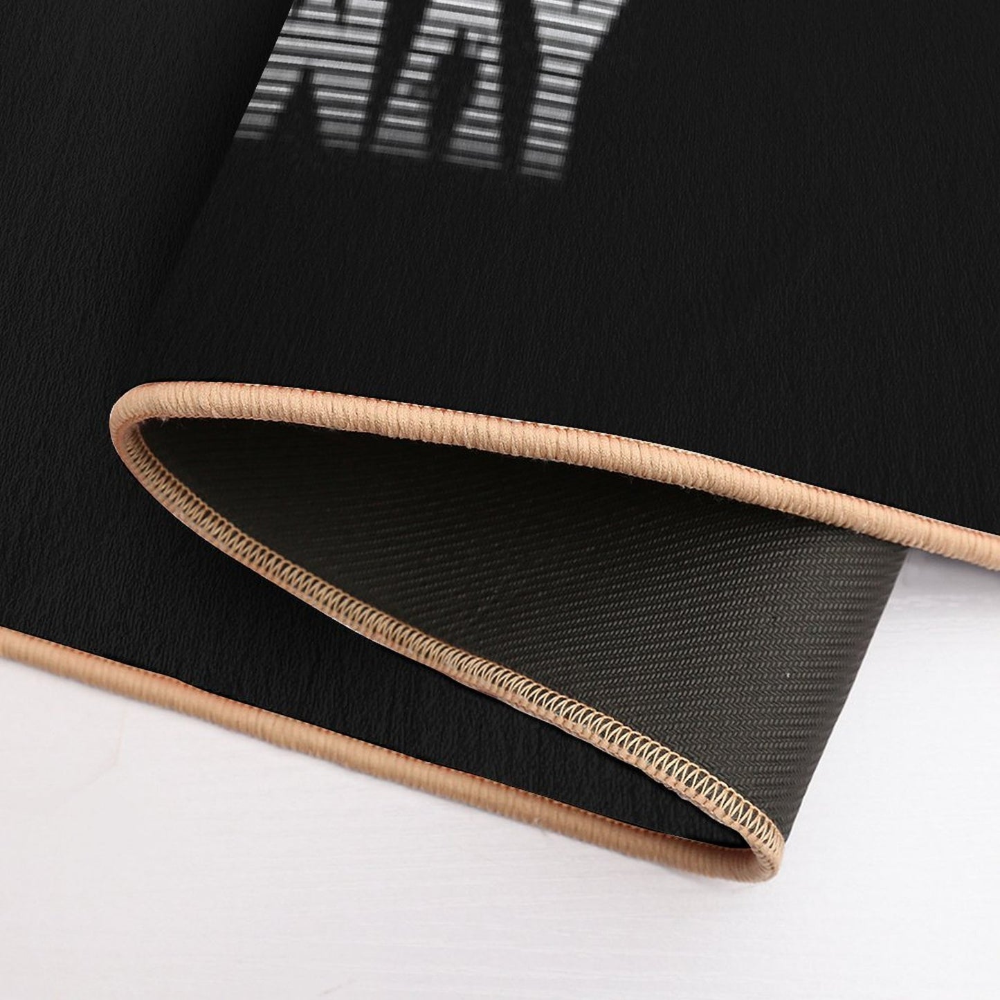 Mando Silhouette This Is The Way  Stain-Proof Bath Mat