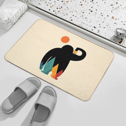 PaPa  Stain-Proof Bath Mat