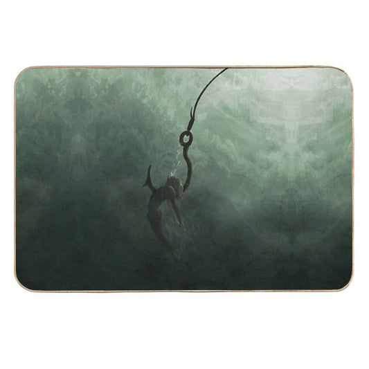 Caught  Pet-Safe Bath Mat