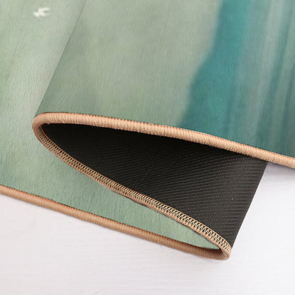 Uncontained  Slip-Resistant Bath Mat