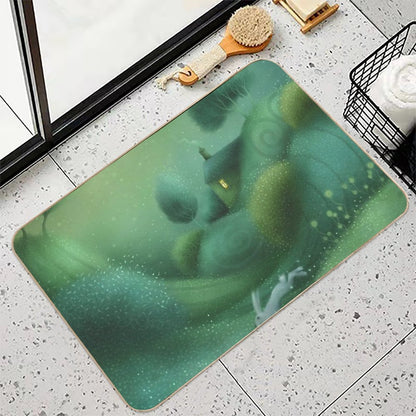 Shooting Stars  Multi-Purpose Bath Mat