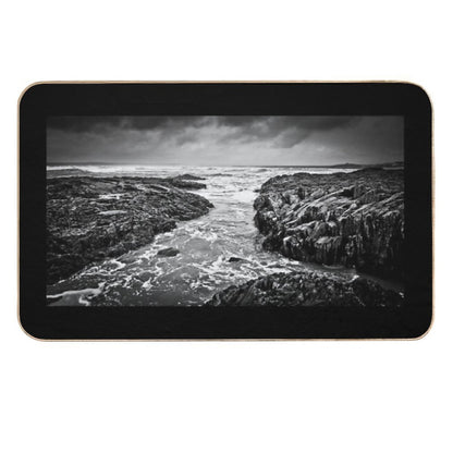 Westward Ho! Rocks  Anti-Trip Bath Mat
