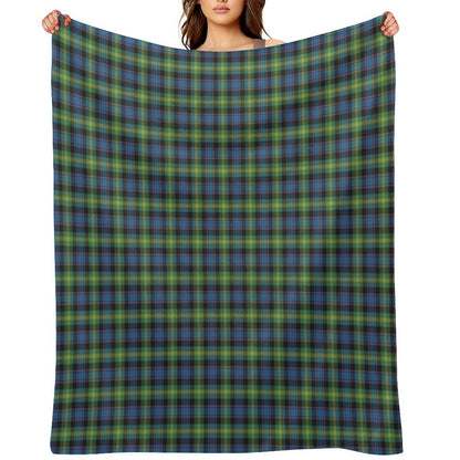 Watson Ancient Tartan Anti-pilling Throw Blanket