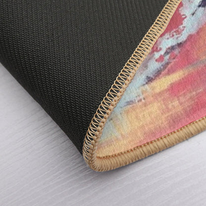 Study of The Sea  Anti-Trip Bath Mat