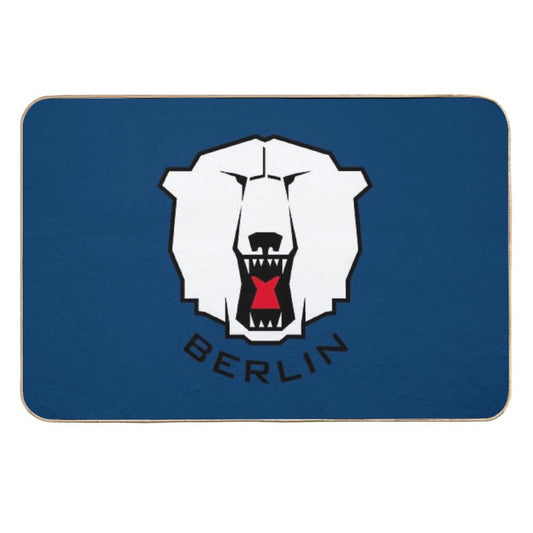 Eisbären Berlin  Toxin-Free Bath Mat