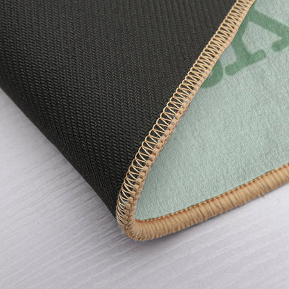 Cute Get Naked Bath Mat  Odorless Bath Mat