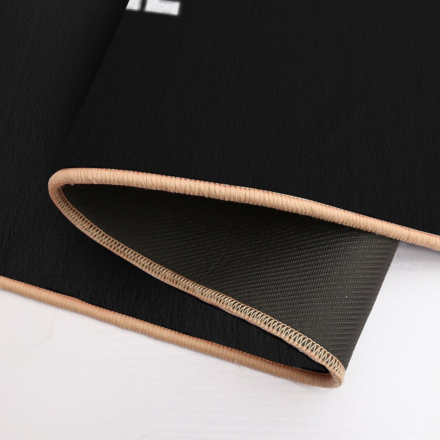 Jackie Daytona - Lucky Brew's Bar And Grill Shirt - What We Do in The Shadows  Easy Maintenance Bath Mat