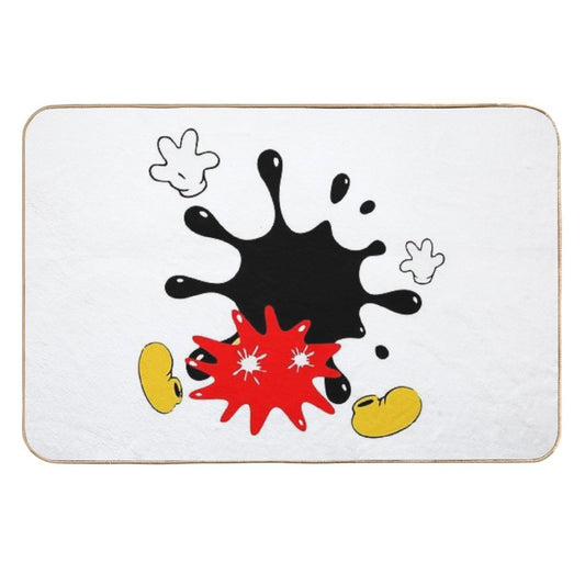Mouse Durable Bath Mat