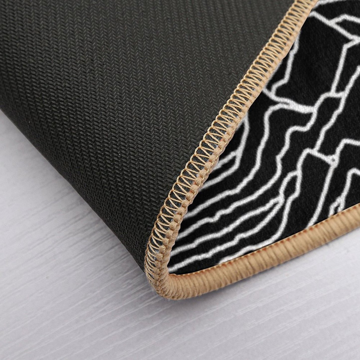 Unknown Pleasures [J01]  Long-Lasting Bath Mat