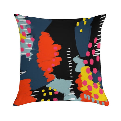 Dark Side Soft Bedroom Essential Throw Pillow