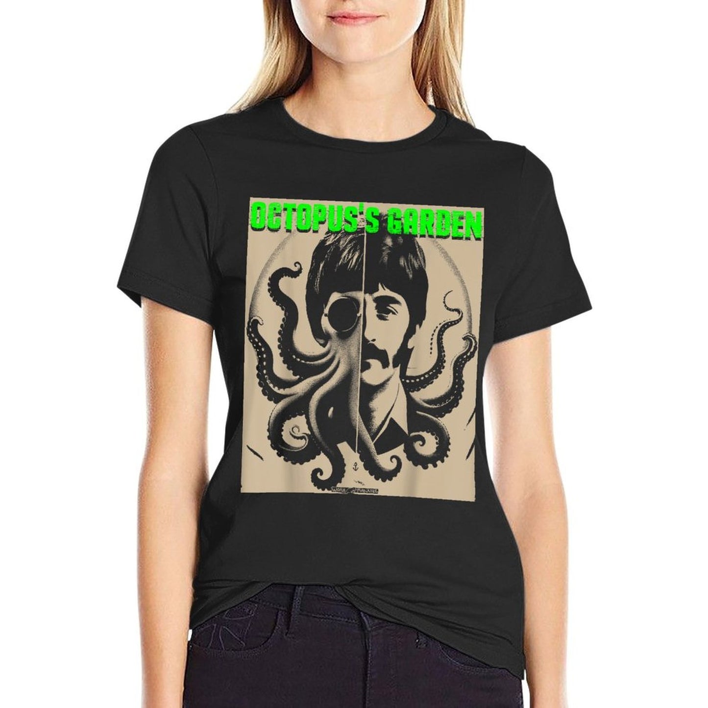 OCTOPUS’S GARDEN  Classic T-Shirt