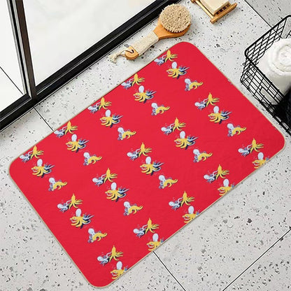 Peelings Durable Bath Mat