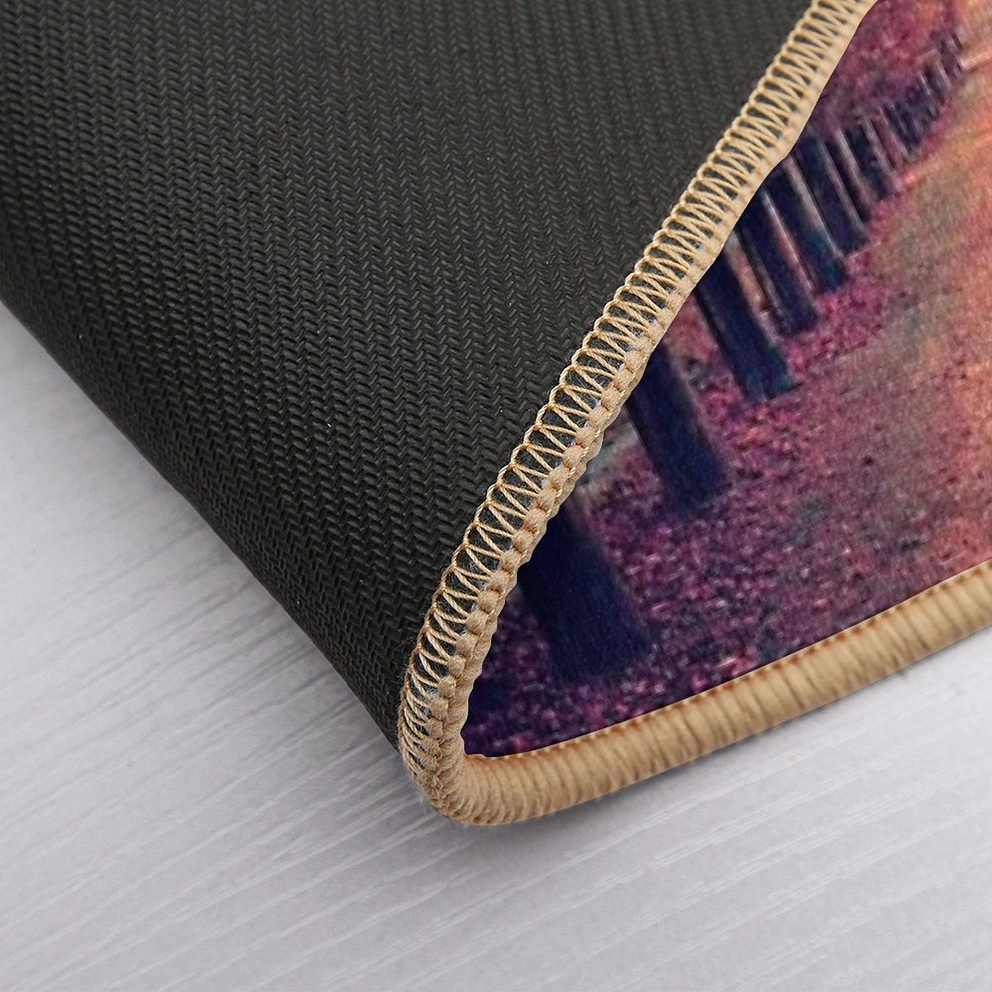 Orchard Grove At Temple Newsam  Easy Maintenance Bath Mat