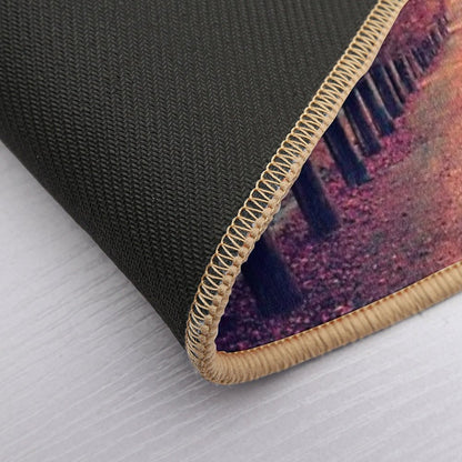 Orchard Grove At Temple Newsam  Easy Maintenance Bath Mat