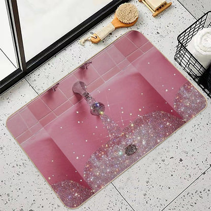 Boujee Bath Pt 2  Non-Slip Bath Mat